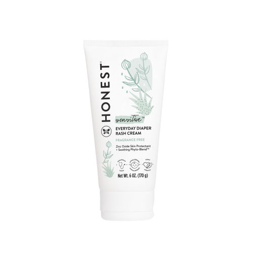 Honest Diaper Rash Cream for Babies