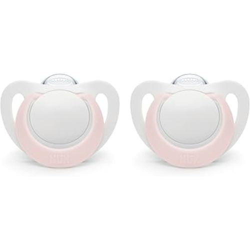 NUK Newborn Orthodontic Pacifiers