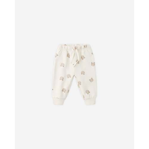 Relaxed Sweatpant || Brown Bear – Quincy Mae