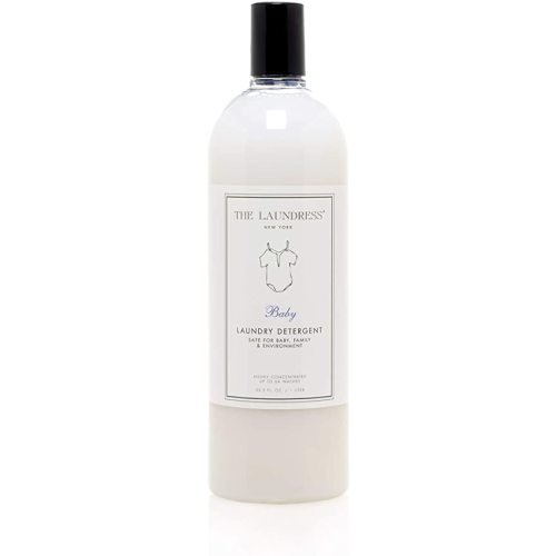 The Laundress - Laundry Detergent, Baby Scented, Allergen-Free, Tough on Stains & Gentle on Skin, 33.3 fl oz, 64 Washes - 33.3 Fl Oz (Pack of 1)