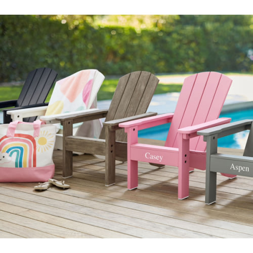 Toddler Adirondack Chair