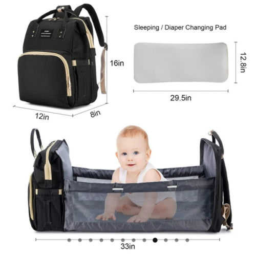 Loomi Baby Comfort™ Diaper Bag