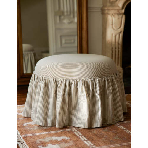 Leary Ottoman