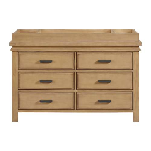 Mystic 6 Drawer Dresser – Soho Baby