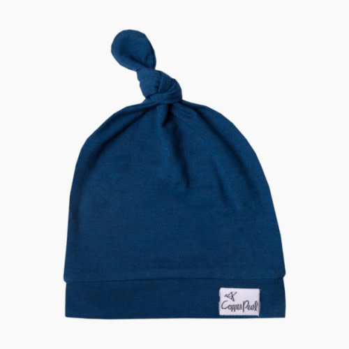 Top Knot Hat - River