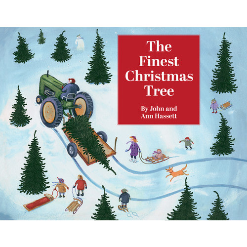 The Finest Christmas Tree | Islandport Press