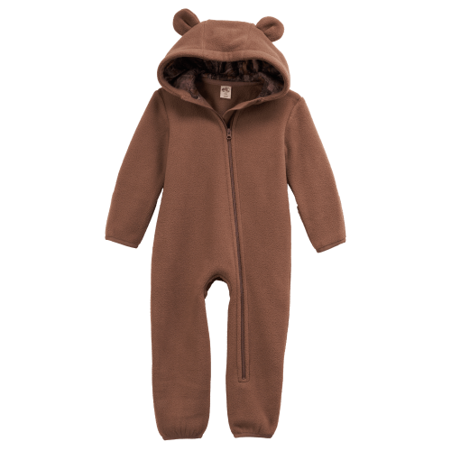 Bass Pro Shops Insulated Fleece Coveralls for Babies