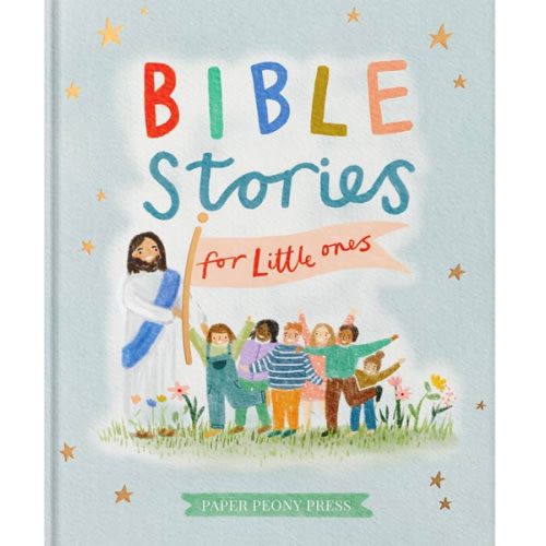 Bible Stories for Little Ones: Baby’s First Bible Board Book