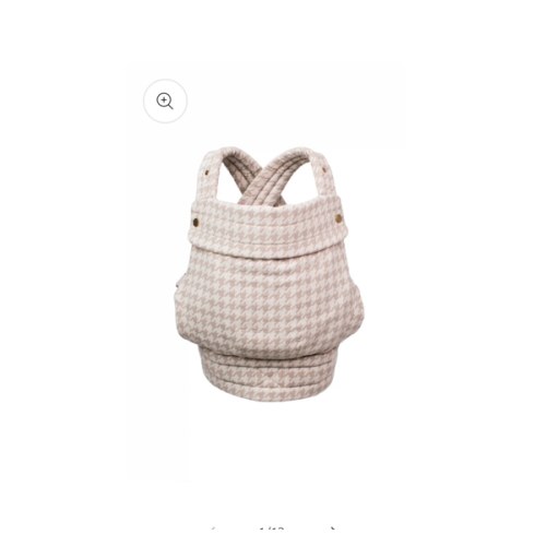 The Monarch Carrier - Houndstooth – Mabē