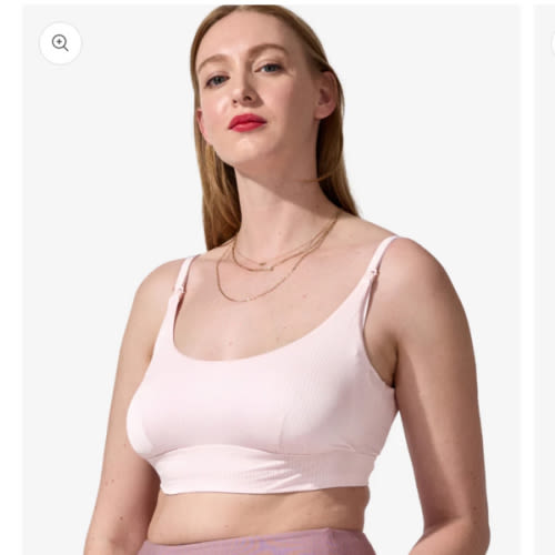 The Everything Bra | Soft Maternity & Nursing Bra for Pregnancy & Breastfeeding – Bodily