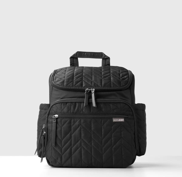 Forma Backpack Diaper Bag - Black - Skip Hop | Carter's