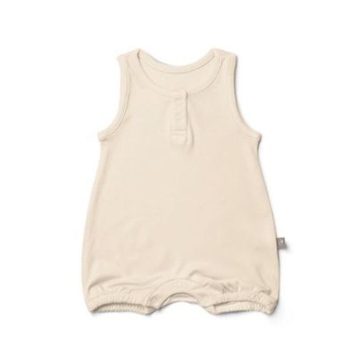 Goumi Quick Change Romper - Affirmations 6-12m