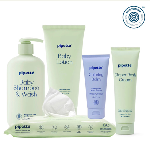Welcome Baby Gift | Pediatrician Approved & Dermatologist-tested