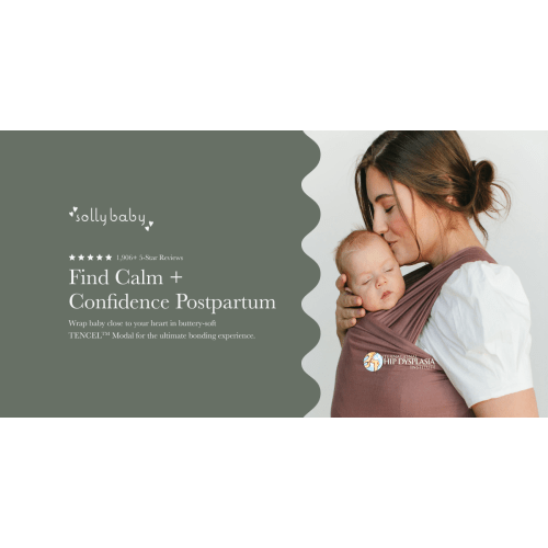 Find Calm + Confidence Postpartum