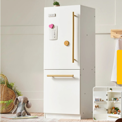 Tiny Land® Cabinet Play Fridge