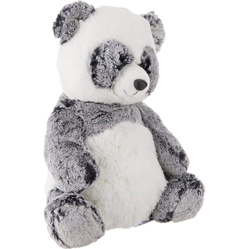 Aurora® Snuggly Sweet & Softer™ Ping Panda™ Stuffed Animal - Comforting Companion - Imaginative Play - White 12 Inches