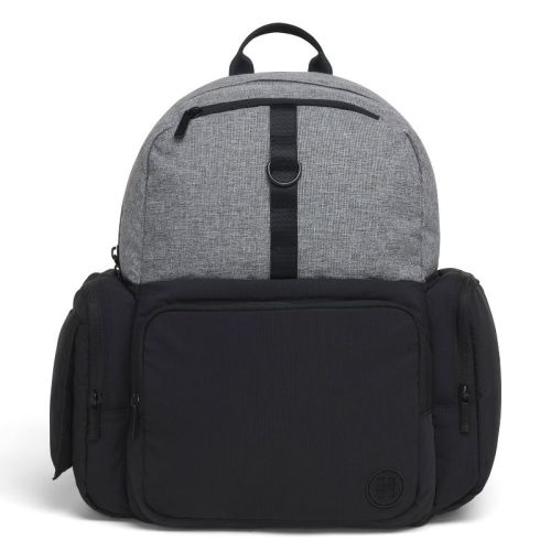 Huggies Day Pack Diaper Bag - Gray Heather