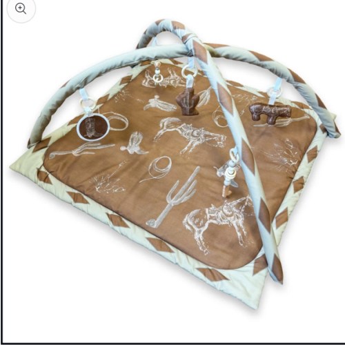 Desert Dreams Play Mat – Cowkid Clothing Company