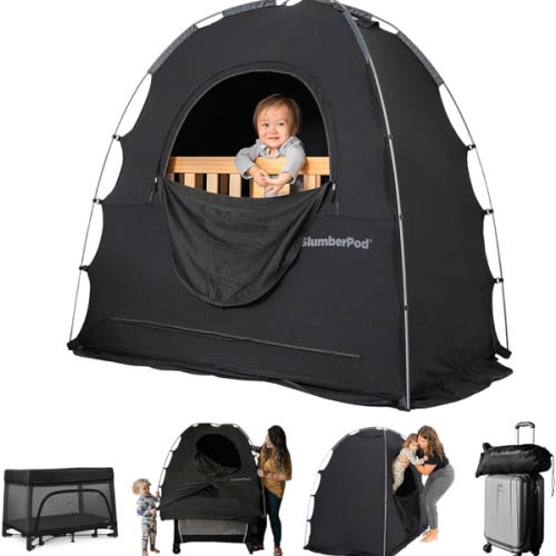 SlumberPod Blackout Sleep Tent