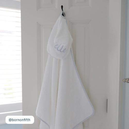 Kids' Hooded Towel