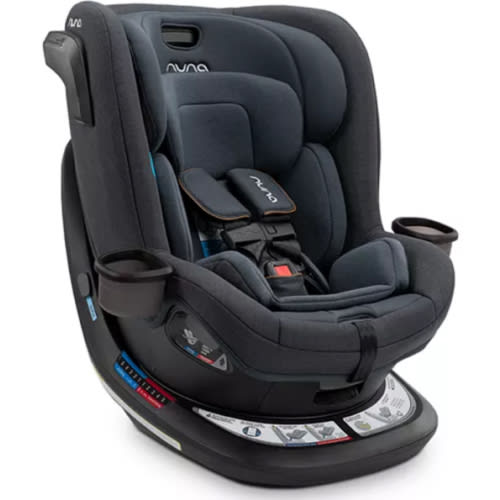 REVV Rotating Convertible Car Seat