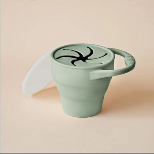 Silicone Snack Cup