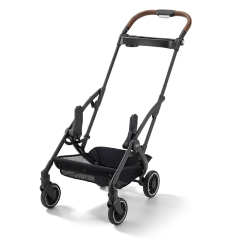 Graco Gomax Frame Stroller, Accepts All Graco Infant Car Seats, Backpack Style Lightweight Travel Stroller Frame