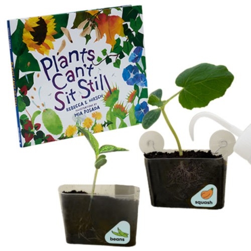 KiwiCo Window Garden Book Set