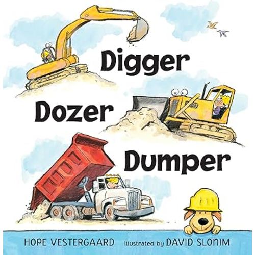 Digger, Dozer, Dumper