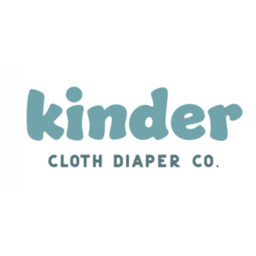 Modern Reusable Cloth Diapers Made to Fit from Birth to Toddlerhood – Kinder Cloth Diaper Co.