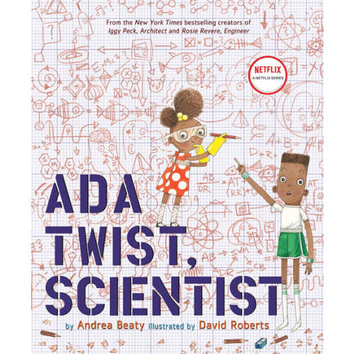 Ada Twist, Scientist: A Picture Book