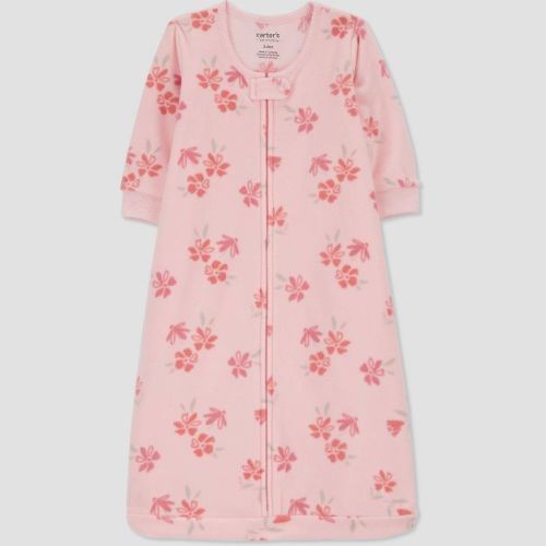 Carter's Just One You® Baby Girls' Floral Sleepbag - Pink 3-6m