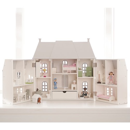 Barrington Dollhouse For Kids | Pottery Barn Kids