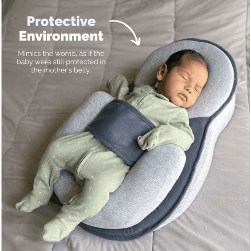 DreamNest™ - The Ultimate Baby Bed