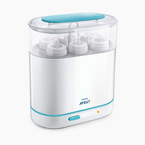 Philips Avent 3-in-1 Electric Steam Sterilizer