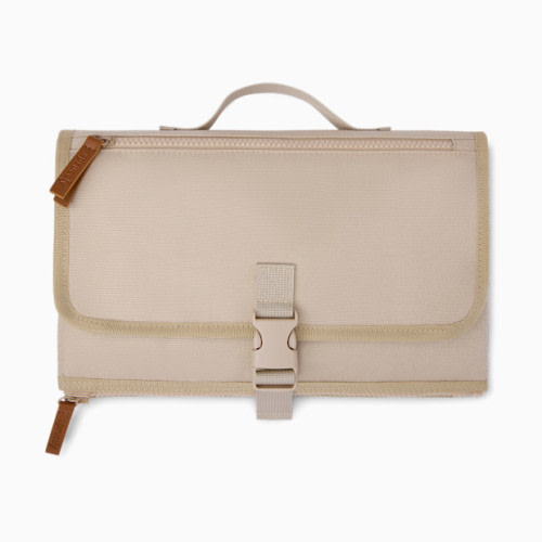 Portable Changing Pad - Oat