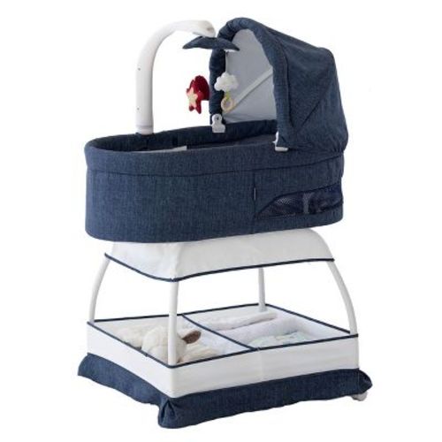 TruBliss Sweetli Nurture Bassinet