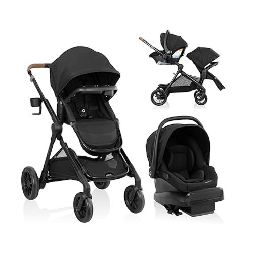 Infant Car Seat- double stroller