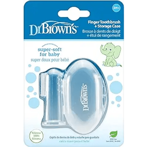 Dr. Brown's Finger Toothbrush