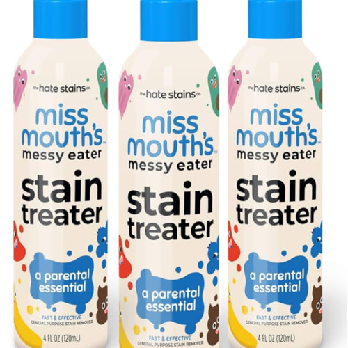 Miss Mouth’s Messy Eater Stain Treater Spray