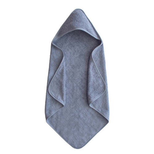 Organic Cotton Baby Hooded Towel, Tradewinds