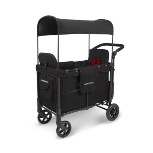 Wonderfold W2 Original Stroller With Snack Tray