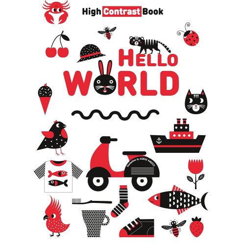 Hello, World (Baby's First Library)