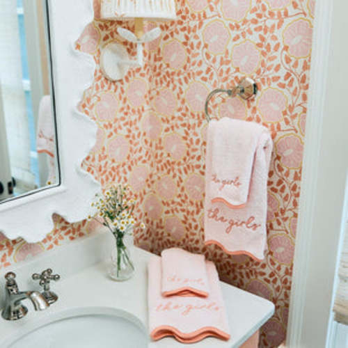 Personalized Baby Bath Bundle | Weezie Towels