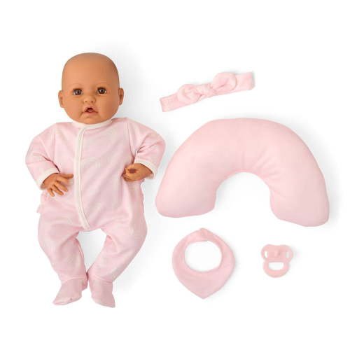 Member's Mark Purely Perfect 15.5” Soft Weighted Baby Doll