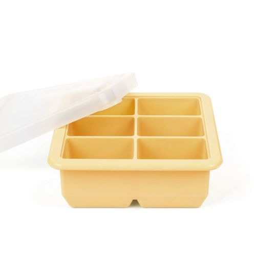 Haakaa Baby Food And Breast Milk Freezer Tray Pea Green