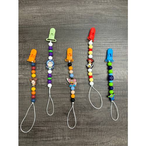 Toy Story Pacifier Clip