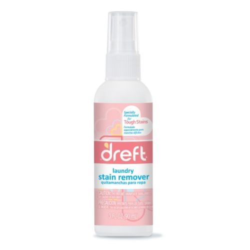Dreft 3 oz. Pump Spray Laundry Stain Remover