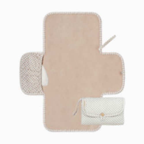 Toddlekind Mini Maven Portable Changing Mat - Oat