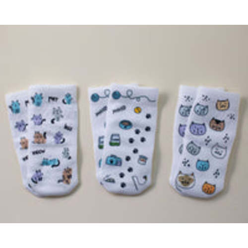Meow Collection | Squid Socks® | Baby & Toddler Socks